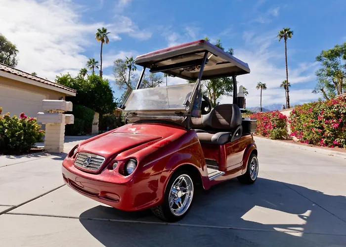 Spectacular Condo With Private Golf Privileges Includes Golf Cart On Monterey Country Club !!