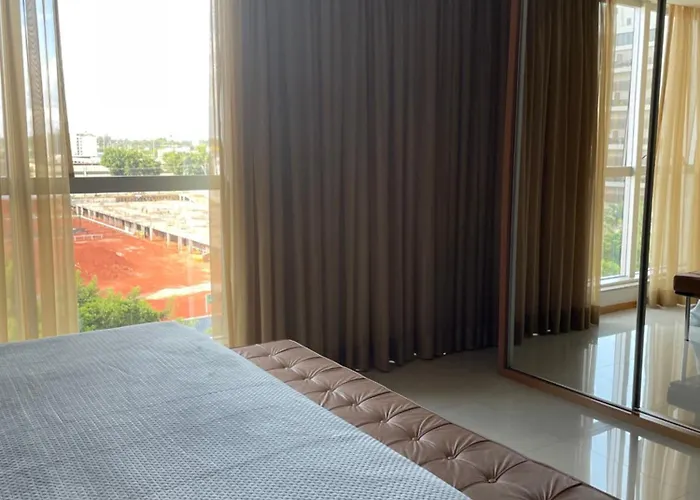 Brasilia King flat Particular