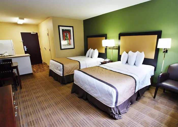 Extended Stay America Suites - Chicago - Vernon Hills - Lake Forest