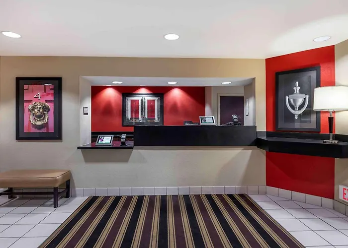 Extended Stay America Suites - Champaign - Urbana