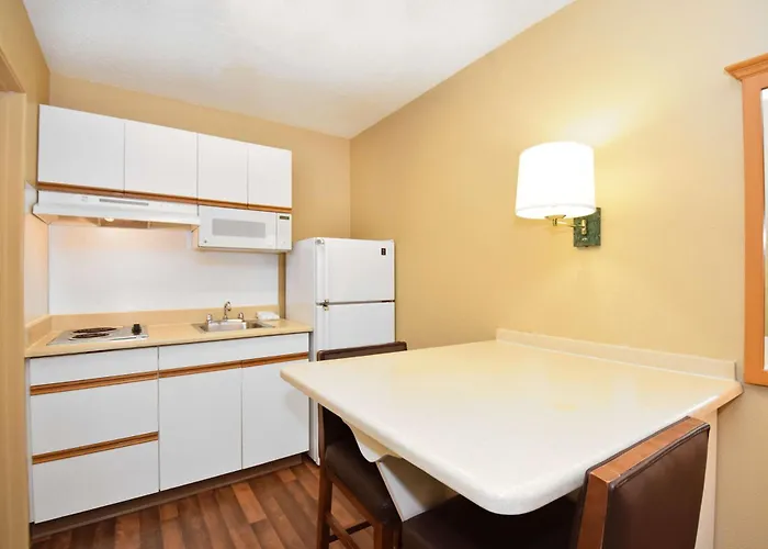 Extended Stay America Suites - Fort Lauderdale - Davie