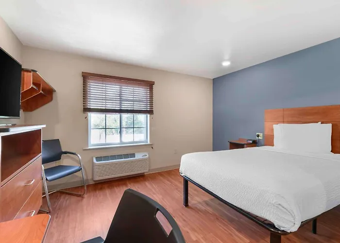 Extended Stay America Select Suites - Fort Lauderdale - Airport - West