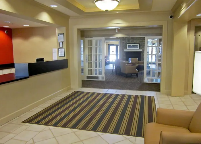 Extended Stay America Suites - Fayetteville - Fort Bragg