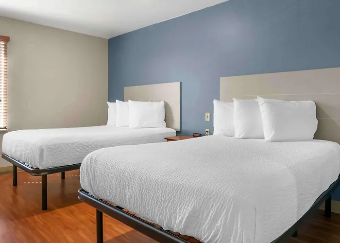 Extended Stay America Select Suites - Kalamazoo - West