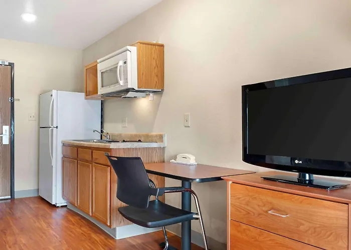 Extended Stay America Select Suites - Cincinnati - Florence - Airport
