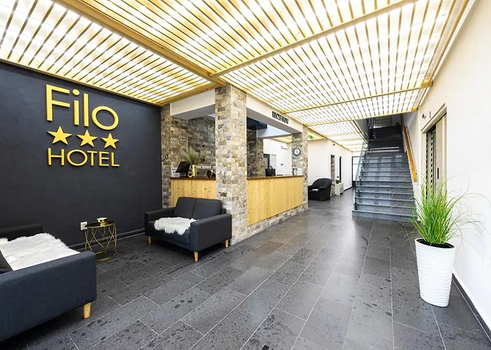 Filo Hotel Wellness & Spa