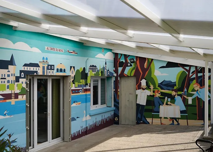 A L'Orée du Bois