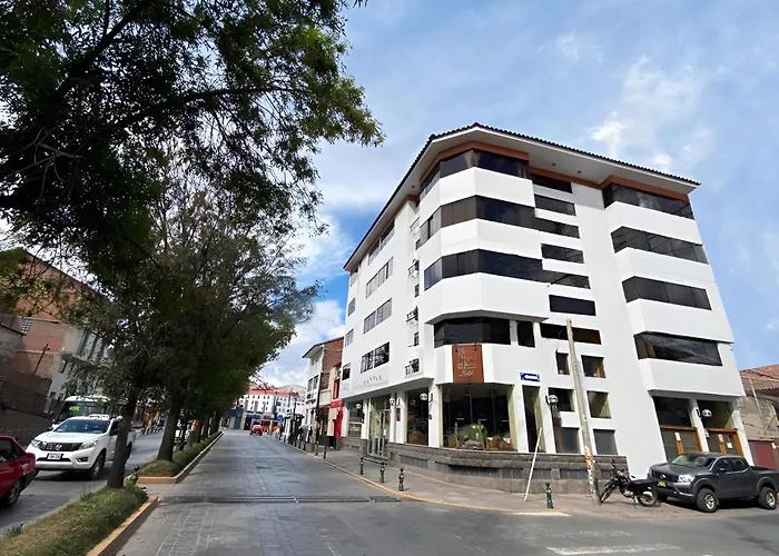 Hotel El Puma