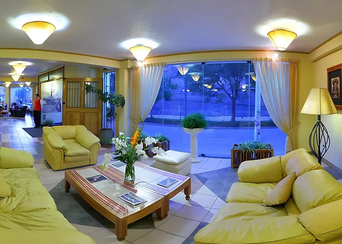 Hotel El Puma
