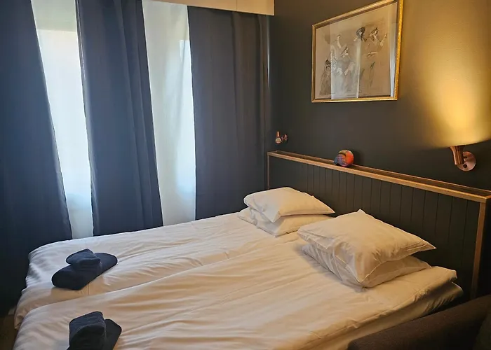 Lidingoe Arena Hotel