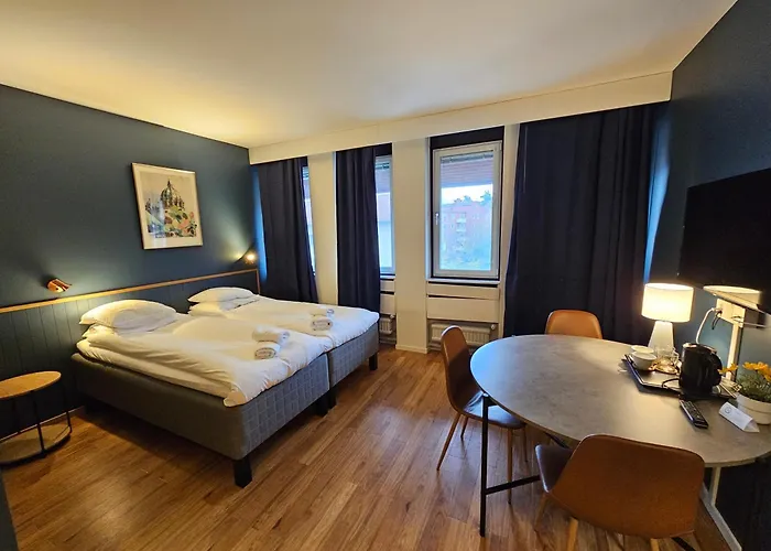 Lidingoe Arena Hotel