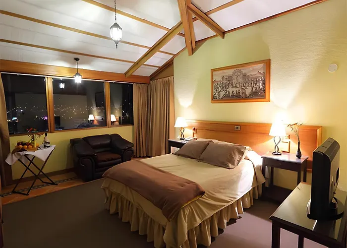 Hotel El Puma