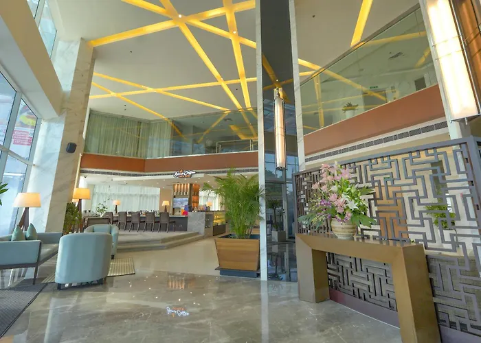 Gokulam Grand Trivandrum