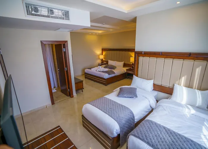 Petra Icon Hotel