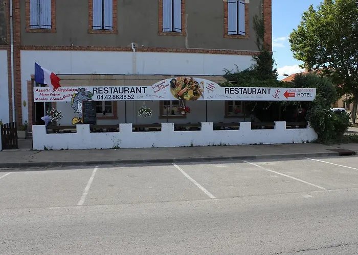 Hotel Restaurant La Camargue