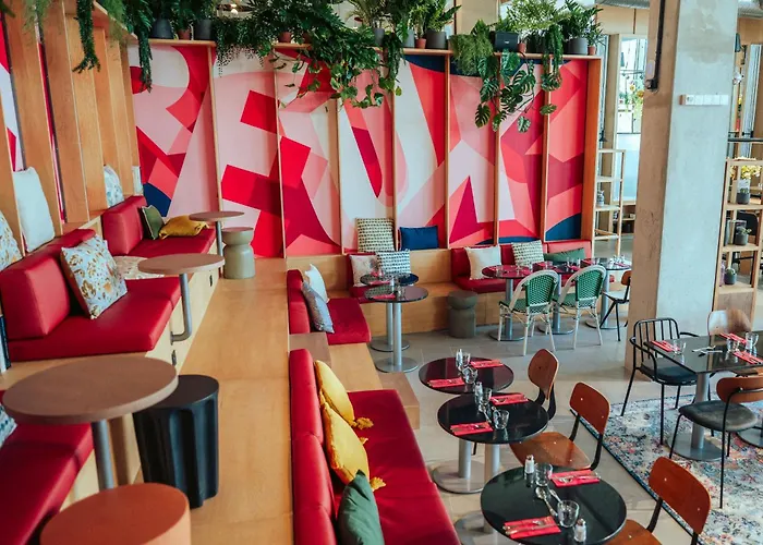 Jost Hotel Montpellier Centre St Roch