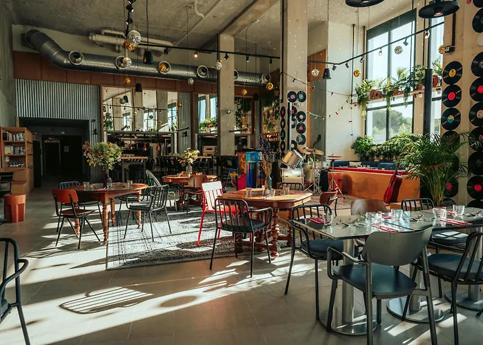 Jost Hotel Montpellier Centre St Roch