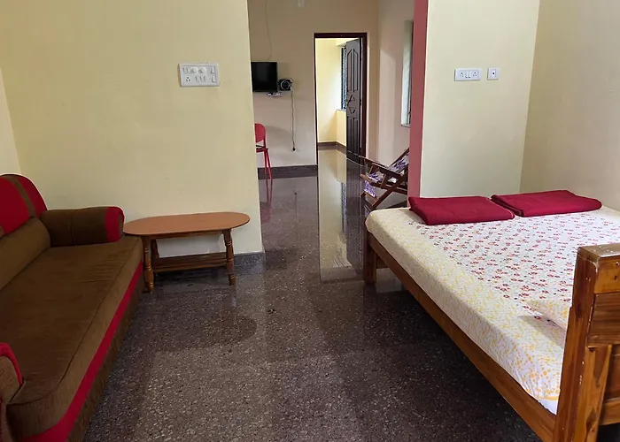 Devatha Homestay, Guest House,Hotel,Dharmasthala-1