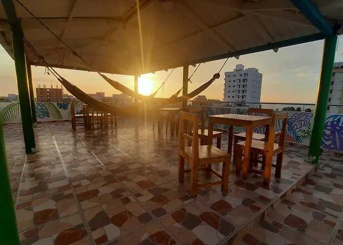 Hotel Brisas Del Nare