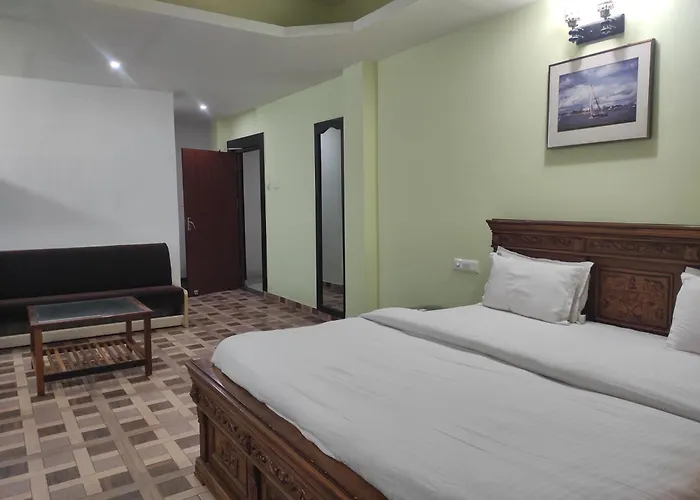 Hotel Sanjivani Heritage Top Best Budget Hotels In Dibrugarh, Assam