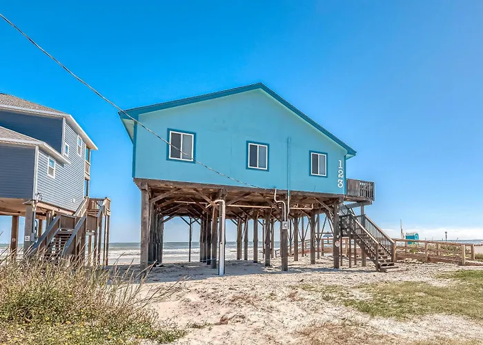 Surfside Beachfront Dream