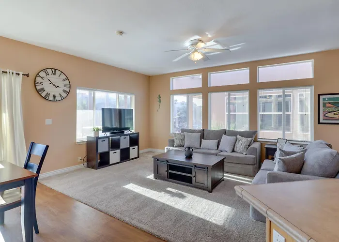 Pet-Friendly Needles Vacation Rental Near River!