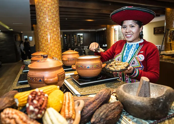 Sonesta Hotel Cusco