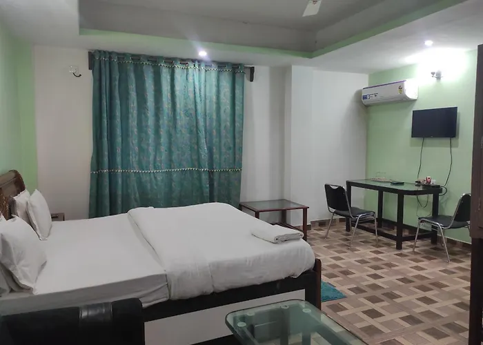Hotel Sanjivani Heritage Top Best Budget Hotels In Dibrugarh, Assam