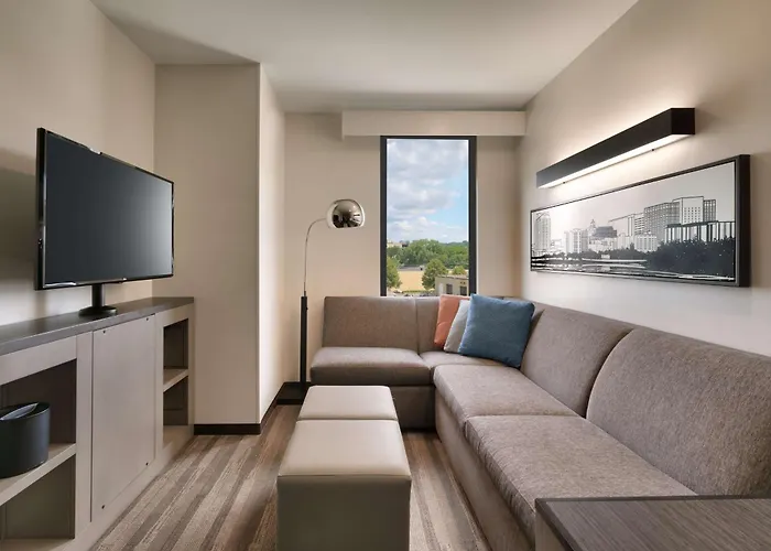 Hyatt House Rochester Mayo Clinic Area