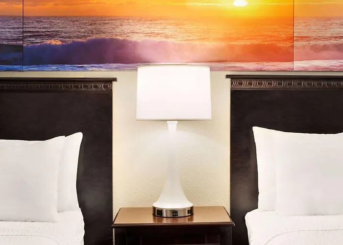 Days Inn By Wyndham Ocean City Oceanfront