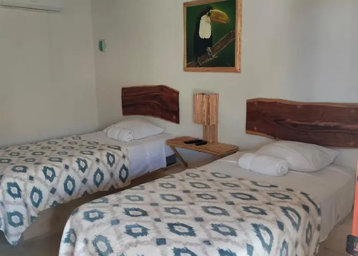 Villas Ixchel