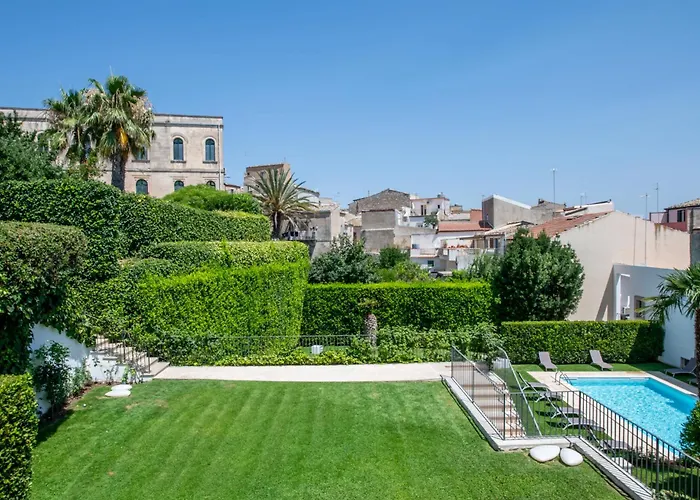 Villa Del Lauro