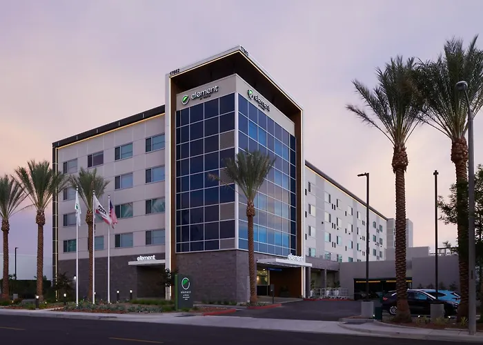 Element By Marriott Irvine