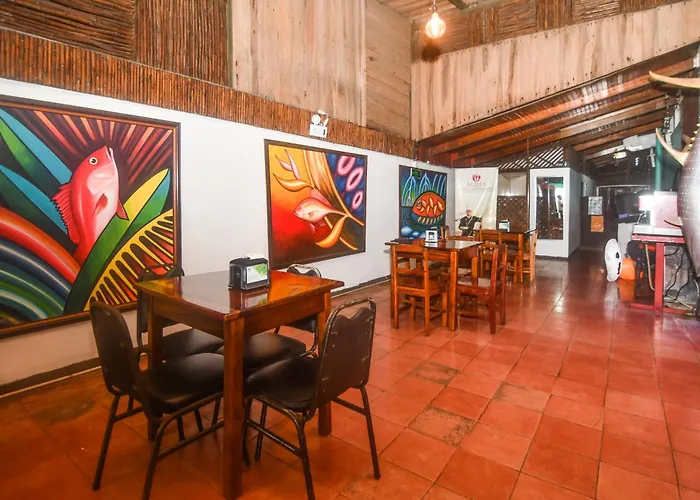 Hotel Aldea Pura Vida