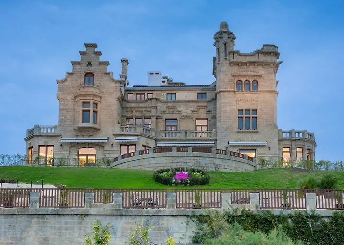 Palacio Arriluce Hotel - The Leading Hotels Of The World