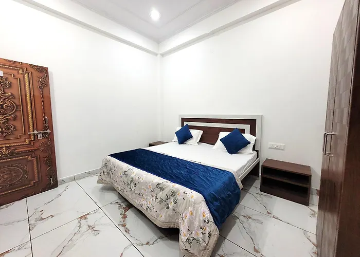 Hotel Ramghat Inn, Chitrakoot - River View