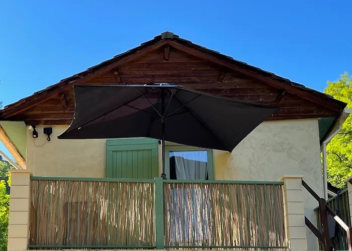 Hotel Le Moulin D'Olt