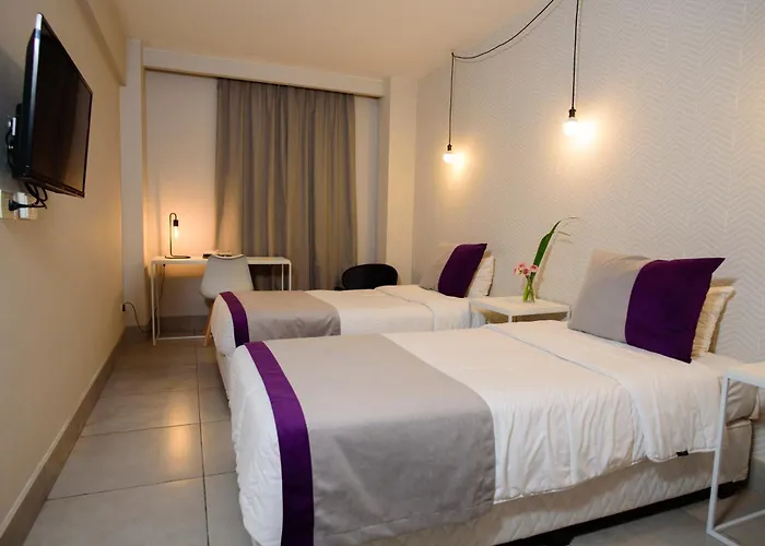 M Concept Hotel