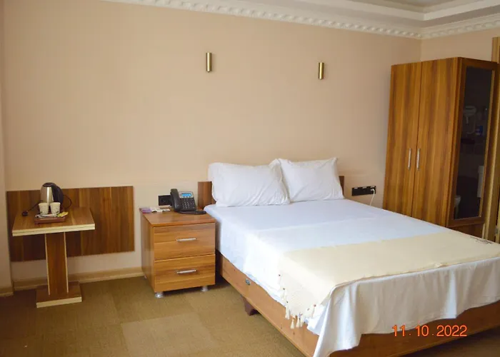 Osmanli Pasa Otel- Konaklama