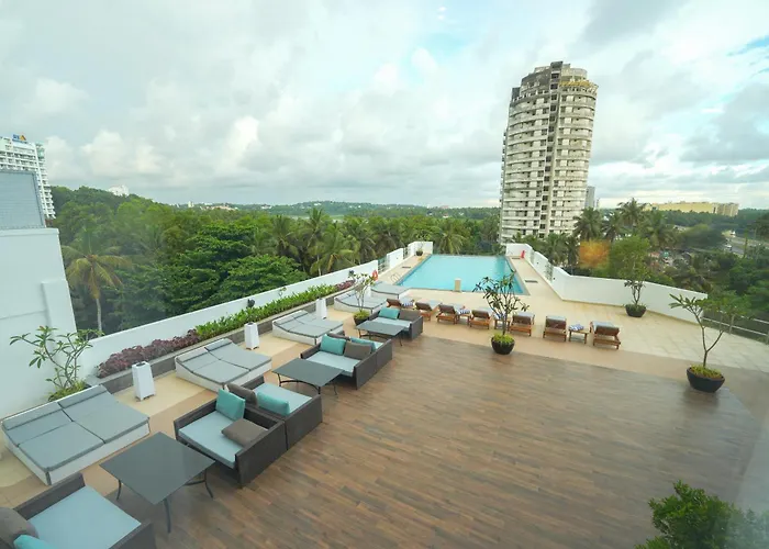 Gokulam Grand Trivandrum