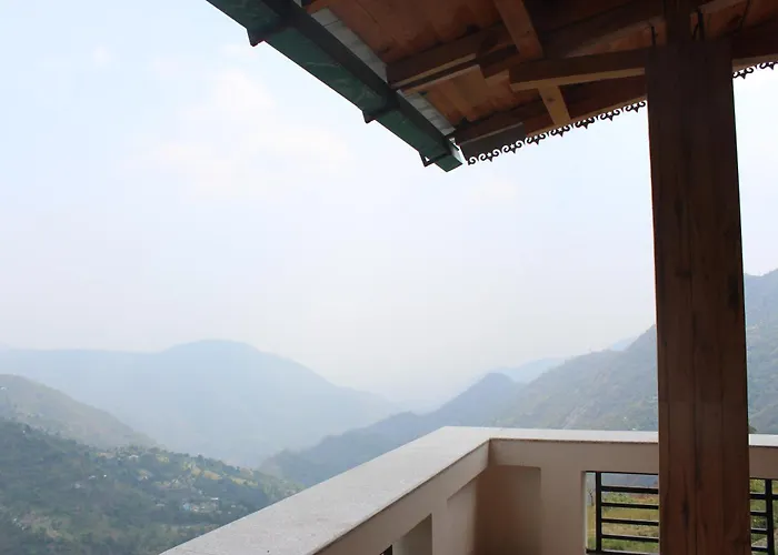 Laspa Cottage, Bhimtal