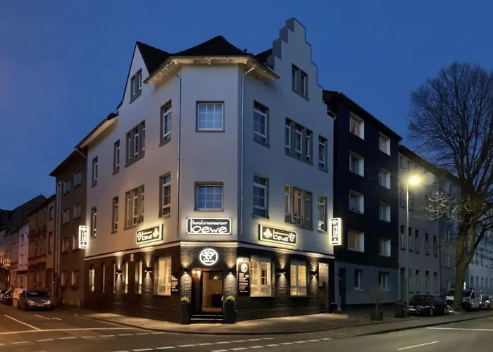 Hotel Restaurant Zum Loewen