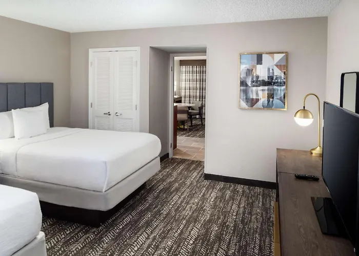 Embassy Suites By Hilton Orlando North