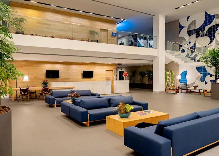 Lagune Barra Hotel