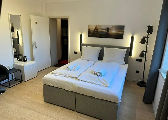 Hotel City Check In - günstig&flexibel Tageweise und Wochenweise möglich