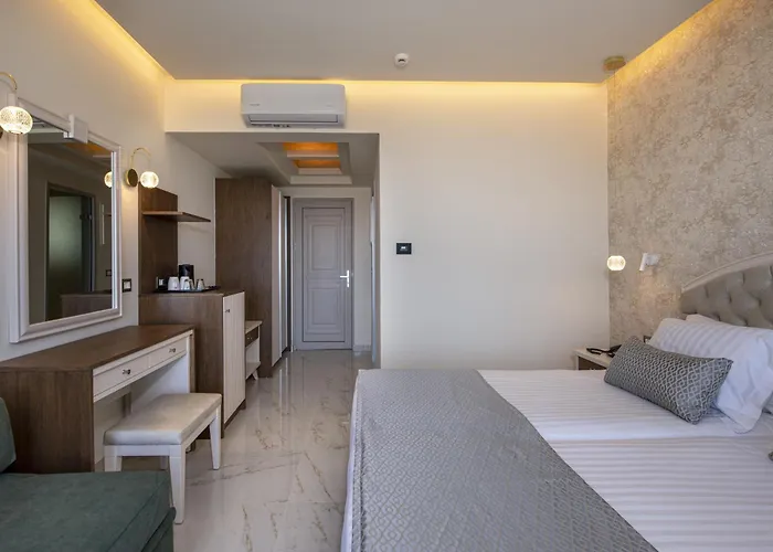 Vantaris Luxury Beach Resort