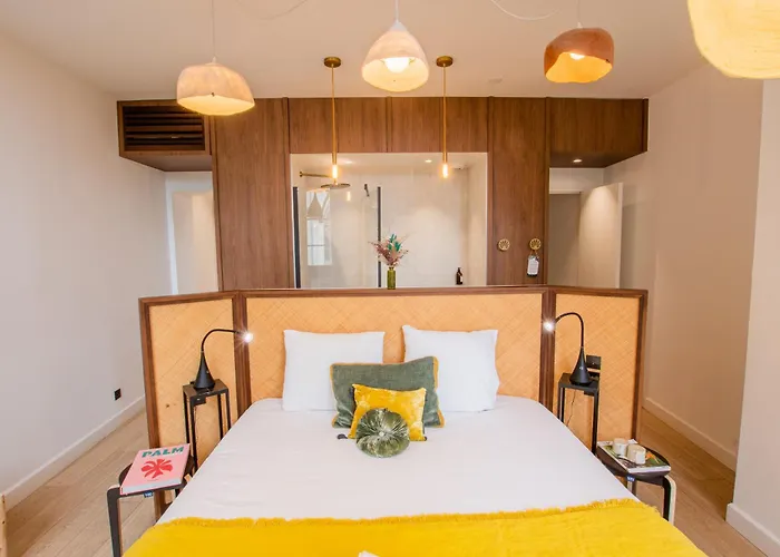 Lola Boutique Hotel - Bordeaux Centre