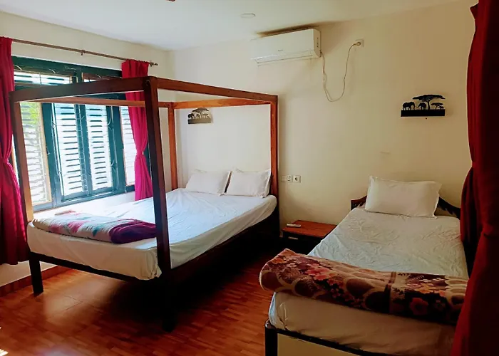 Tharu Lodge