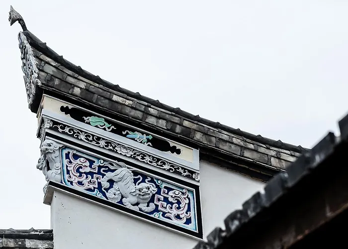 Hangshe Hostel Fuzhou