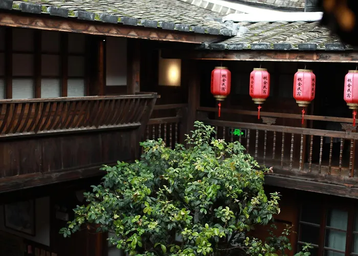 Hangshe Hostel Fuzhou
